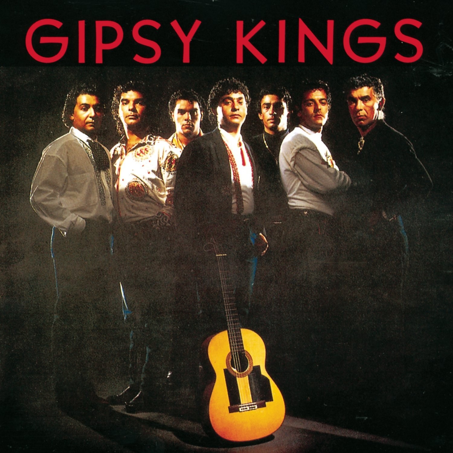 GIPSY KINGS - GIPSY KINGS  (Cd)