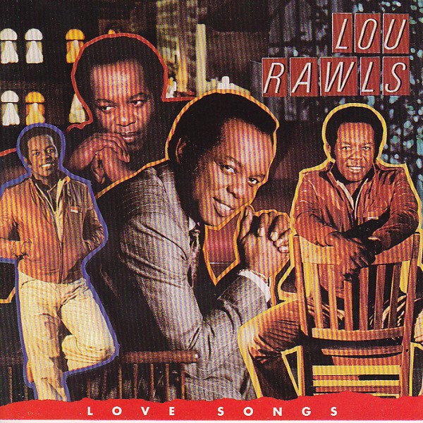 Lou Rawls - Love Songs  (Cd)