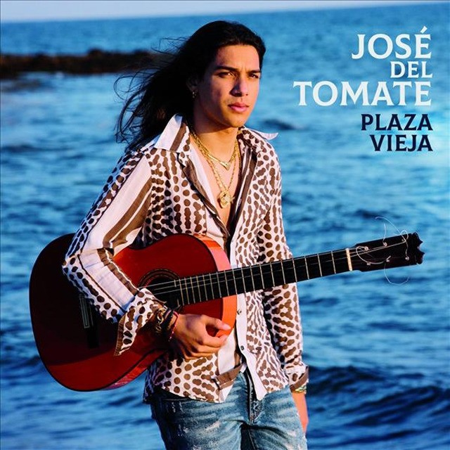 JOSE del TOMATE - PLAZA VIEJA  (Cd)