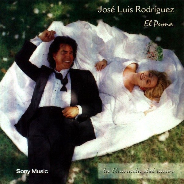 JOSE LUIS RODRIGUEZ"EL PUMA" - LA LLAMADA DEL AMOR  (Cd)