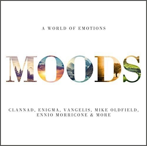 MOODS - VARIOS  (Cd)