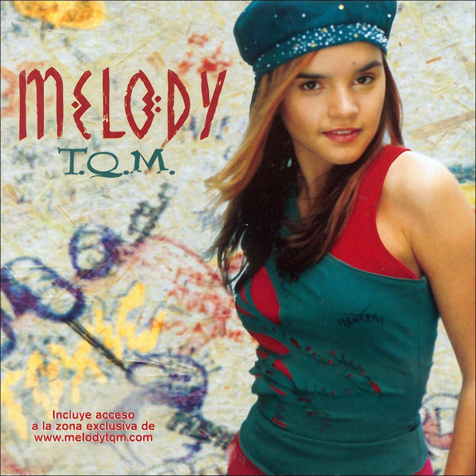MELODY - T.Q.M.  (Cd)