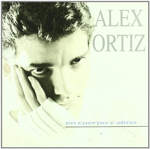 ALEX ORTIZ - EN CUERPO Y ALMA  (Cd)