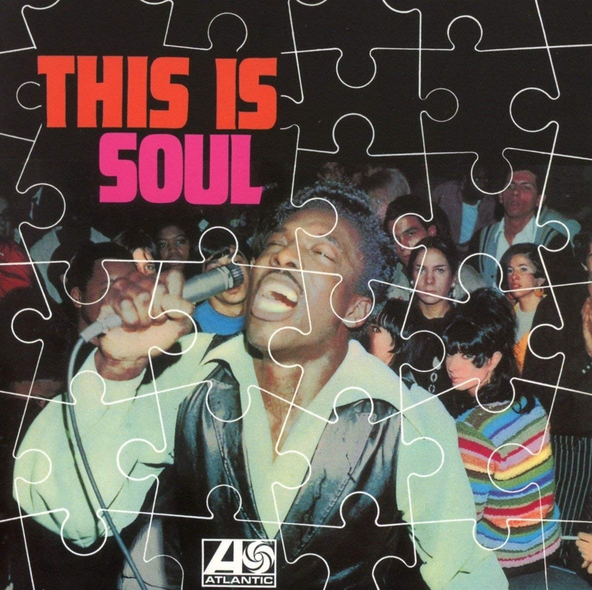THIS IS SOUL - VARIOS  (Cd)