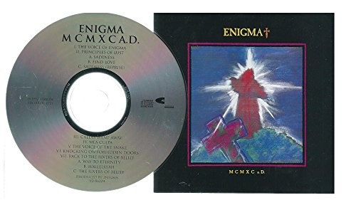 ENIGMA - MCMXC A.D.  (Cd)