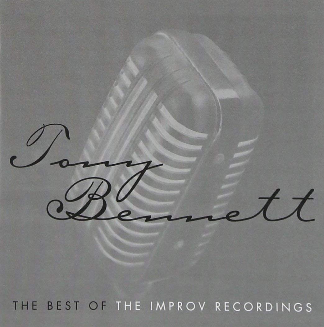 TONY BENNETT - THE BEST OF THE IMPROV RECORDINGS  (Cd)