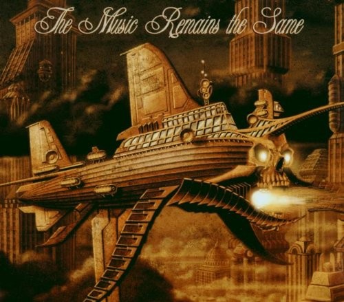 THE MUSIC REMAINS THE SAME - VARIOS(Tributo a Ledd Zeppelin)