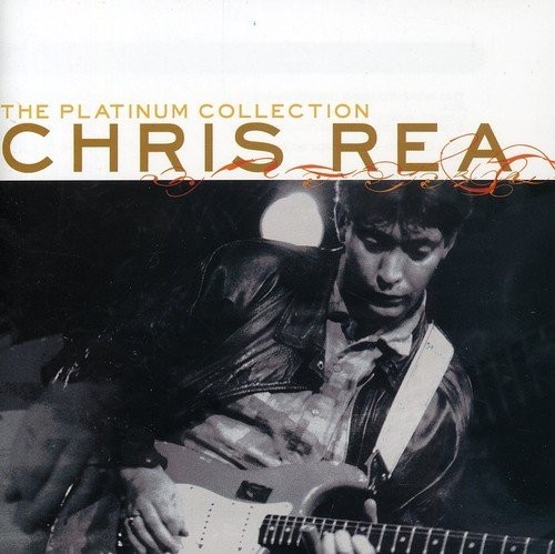 CHRIS REA - THE PLATINUM COLLECTION  (Cd)