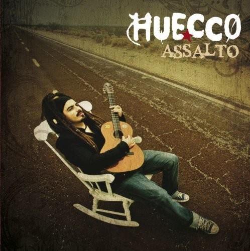 HUECCO - ASSALTO Jewel  (Cd)