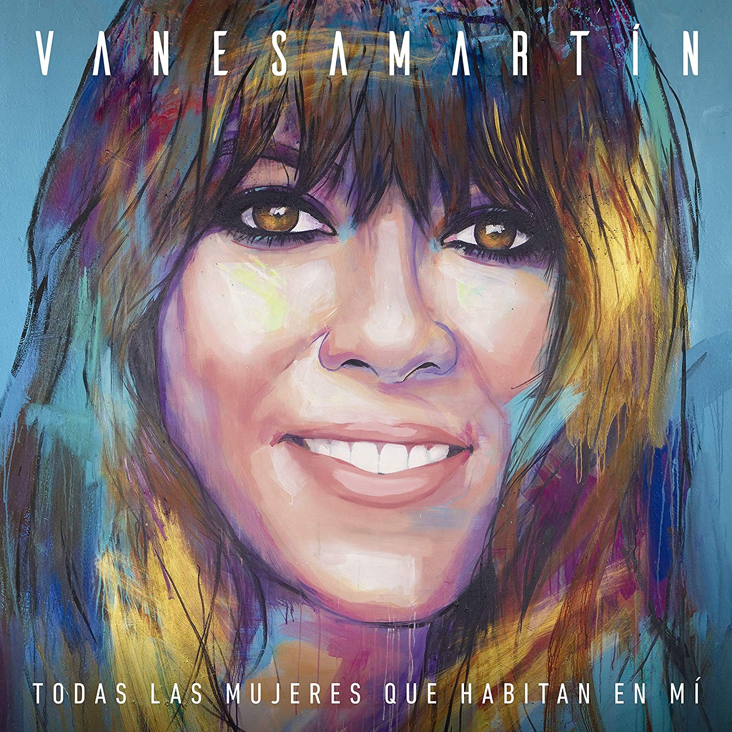 VANESA MARTIN - TODAS LAS MUJERES QUE HABITAN EN MI Deluxe (Cd)