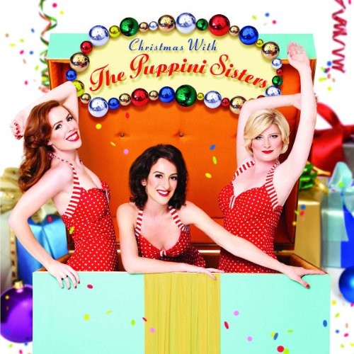 PUPPINI SISTERS - CHRISTMAS WITH THE PUPPINI SISTERS  (Cd)