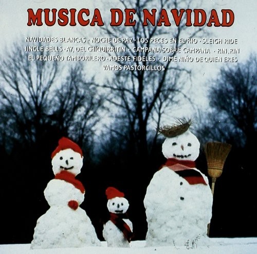 G.ORQ.DE R.AGUIRRE Musica de Navidad  (Cd)