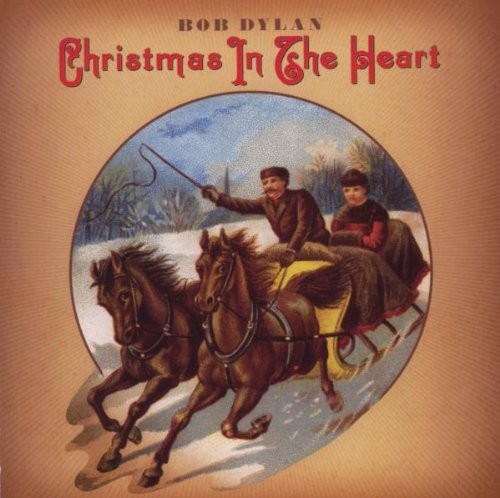 BOB DYLAN - CHRISTMAS IN THE HEART (2009)  (Cd)