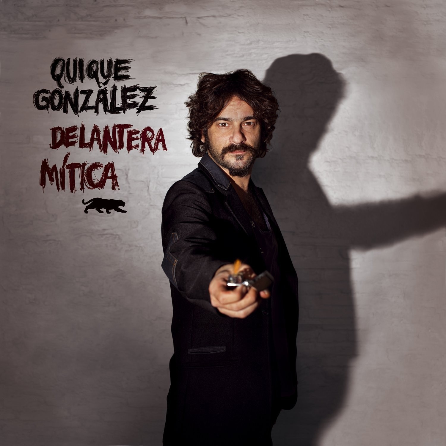 QUIQUE GONZALEZ - DELANTERA MITICA  (Cd)