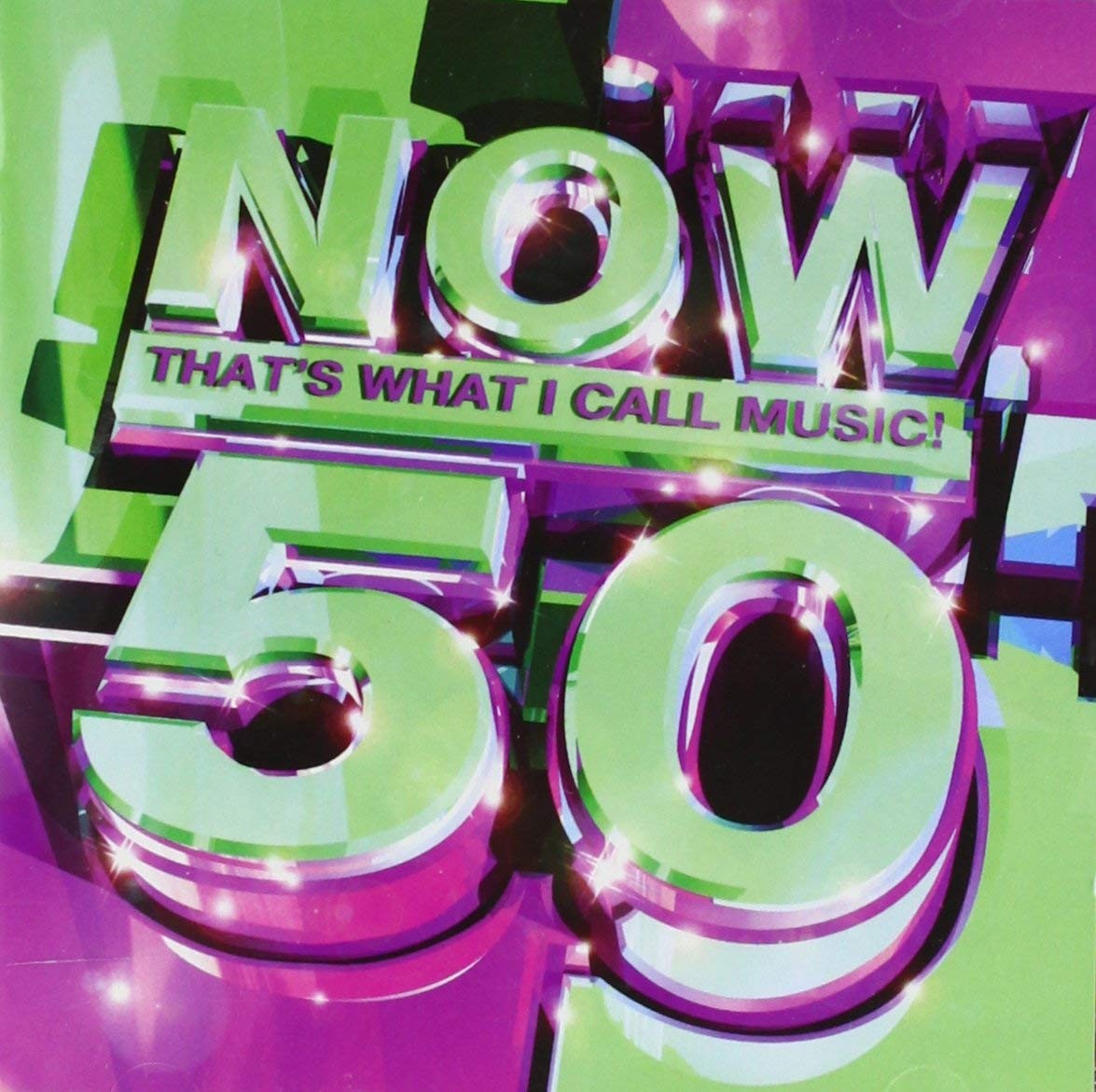 Now That´s What I Call Music Vol.50 - Varios   (2cd)