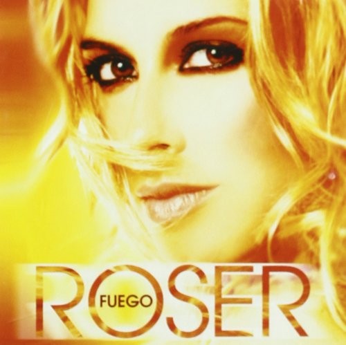 ROSER - FUEGO  (Cd)