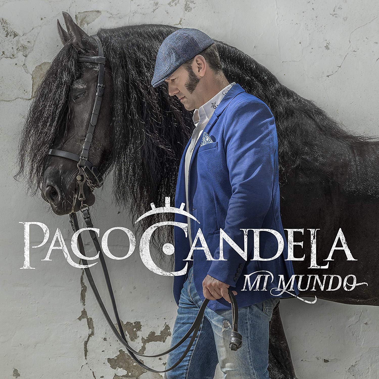 PACO CANDELA - MI MUNDO  (Cd)
