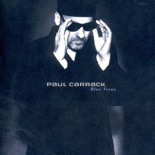 PAUL CARRACK - BLUE VIEWS  (Cd)