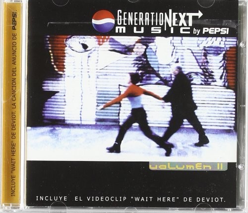 GENERATION NEXT - VARIOS  (Cd)