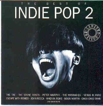 INDIE POP 2 - VARIOS  (2Cd)
