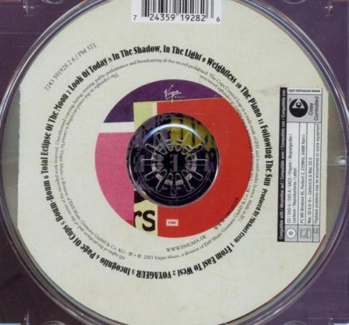 ENIGMA - VOYAGEUR [Ltd.Artwork Print]  (CD)