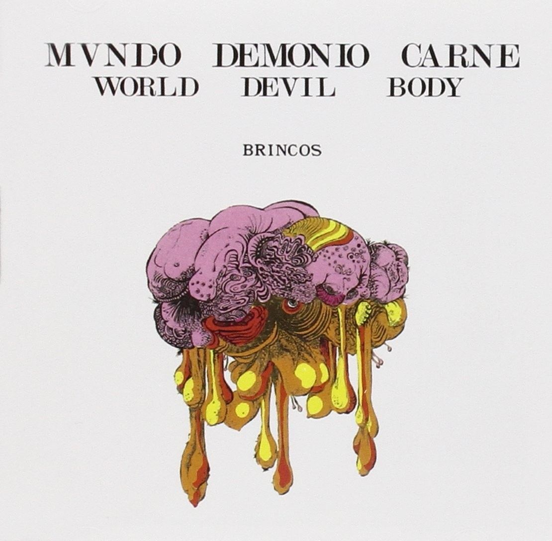 BRINCOS, LOS - MUNDO, DEMONIO Y CARNE  (Cd)
