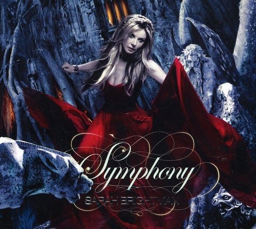 SARAH BRIGHTMAN - SYMPHONY  (Cd)