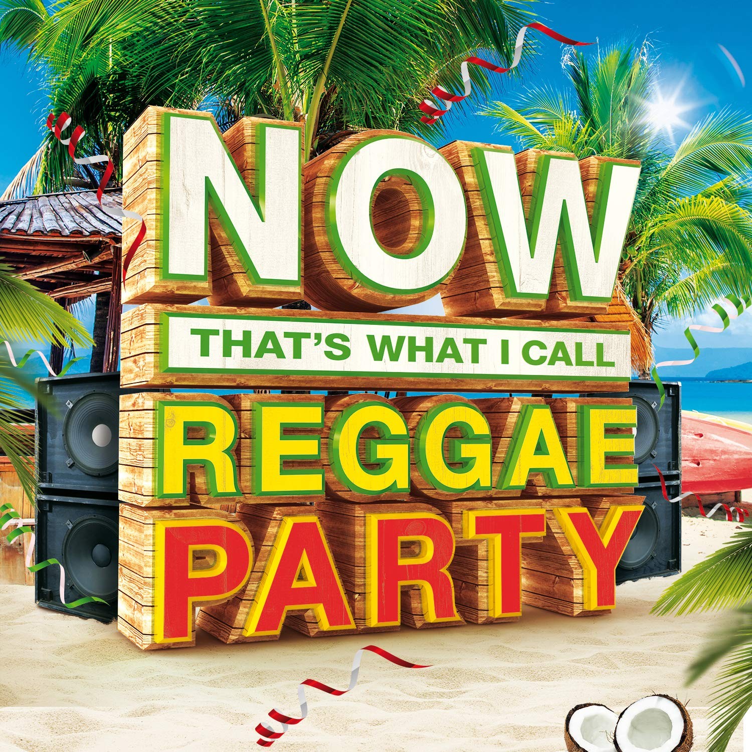 NOW THATS WHAT I CALL REGGAE - VARIOS  (3Cd)