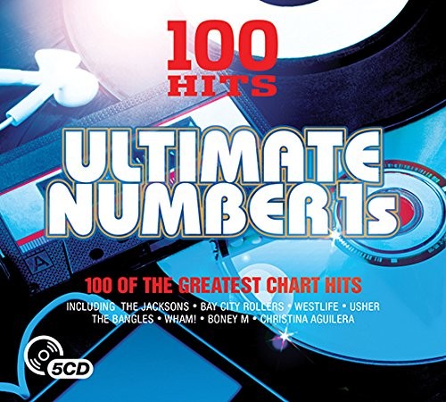 100 Hits-Ultimate No.1s - VARIOS  (5Cd)