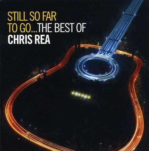 CHRIS REA - STILL SO FAR TO GO THE B  (2CD)