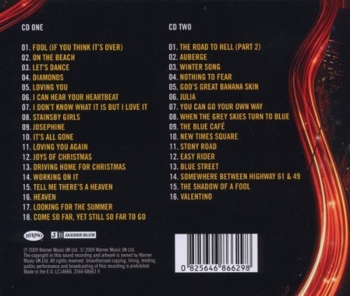 CHRIS REA - STILL SO FAR TO GO THE B  (2CD)