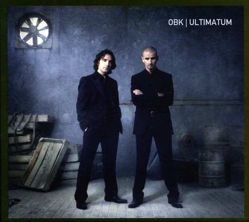 OBK - Ultimatum  (Digipack)  (Cd)