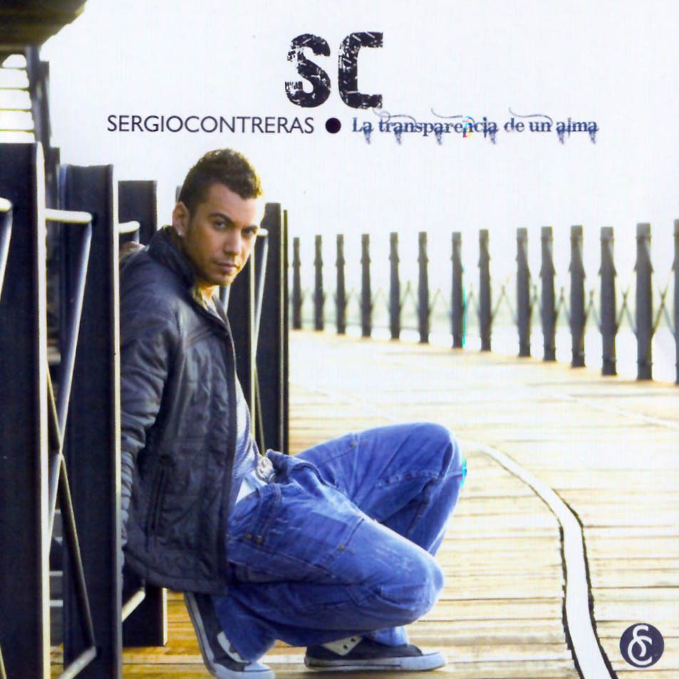 SERGIO CONTRERAS - LA TRANSPARENCIA DE UN ALMA  (Cd)
