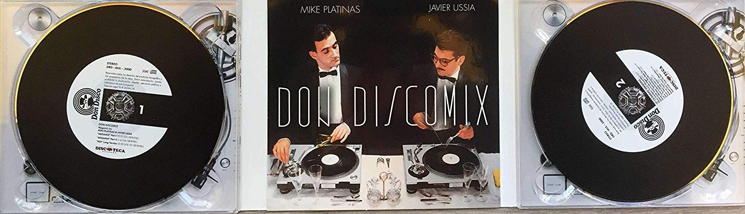 DON DISCOMIX - VARIOS  (2Cd)