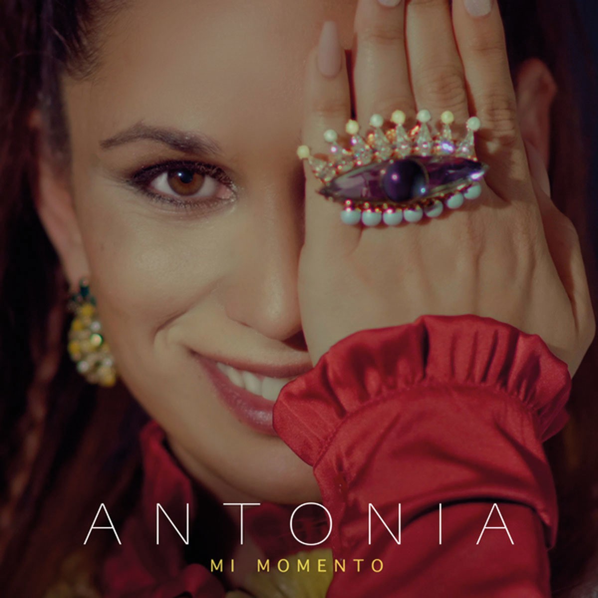 ANTONIA - MI MOMENTO  (Cd)