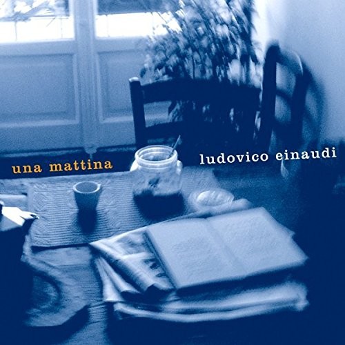 LUDOVICO EINAUDI - UNA MATTINA  (Cd)