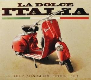 La Dolce Italia-the Platinum Collection - Varios  (3Cd)