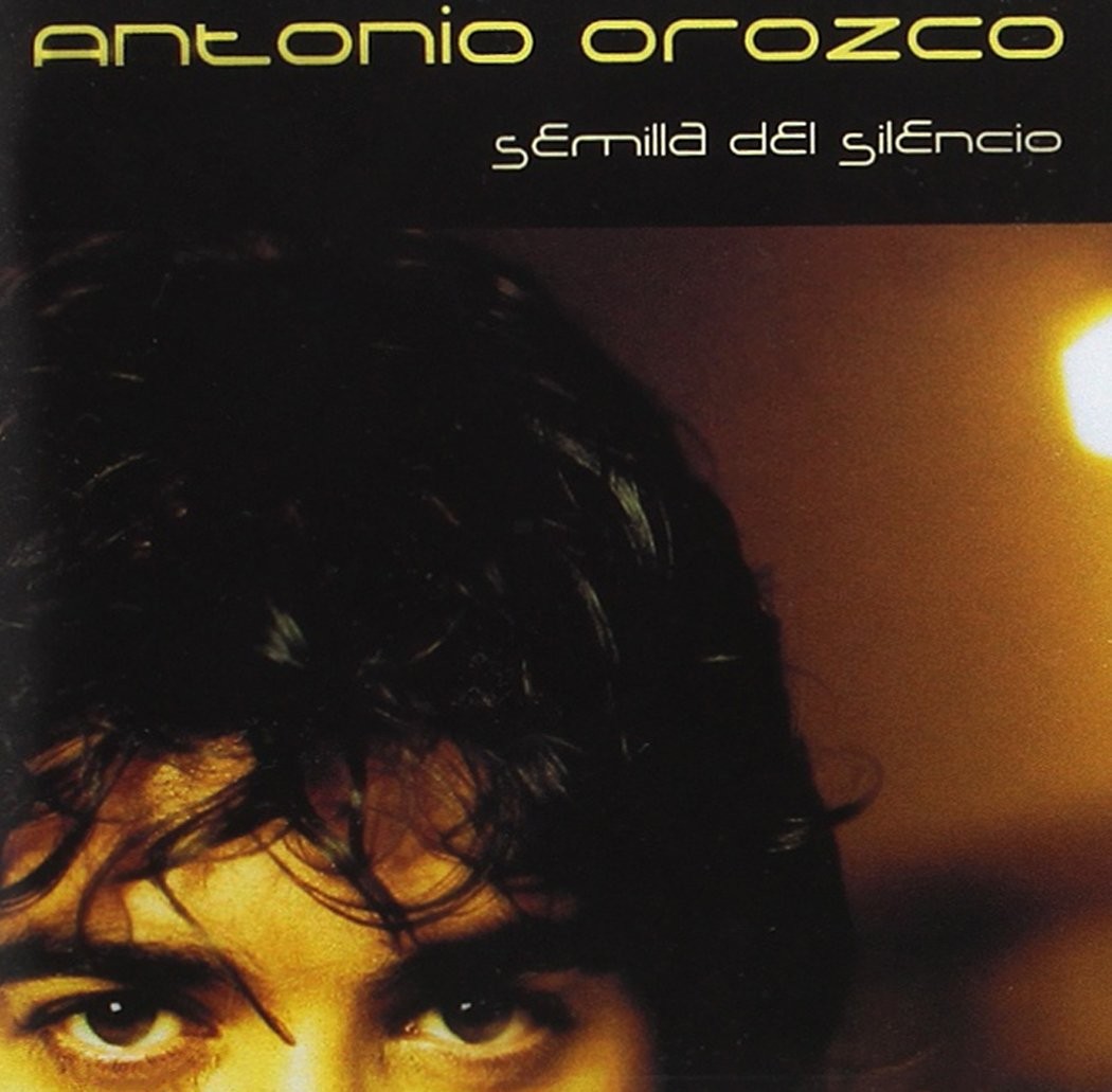 ANTONIO OROZCO - SEMILLA DEL SILENCIO  (Cd)