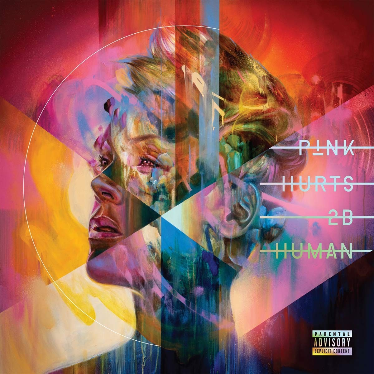 PINK - HURTS 2B HUMAN  (Cd)