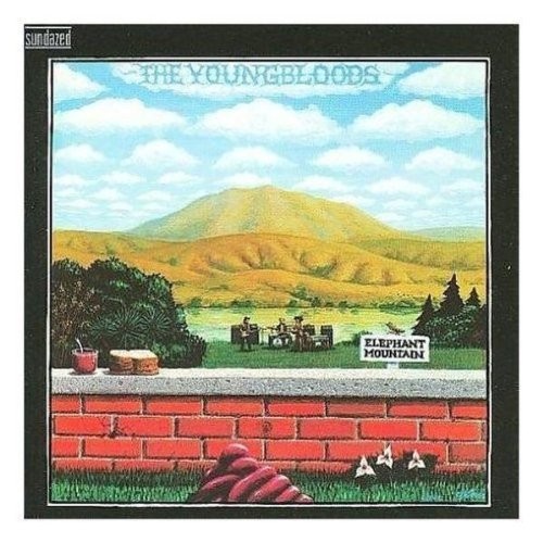 YOUNGBLOODS - ELEPHANT MOUNTAIN  (Cd)