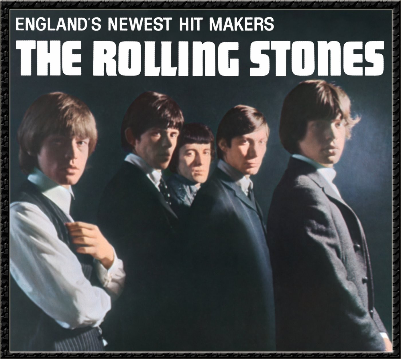 ROLLING STONES,THE - ENGLAND NEWEST HITMAK  (Cd)