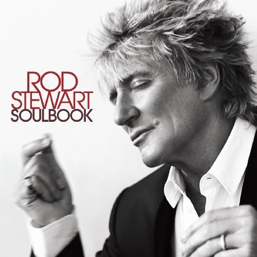 ROD STEWART - SOUL BOOK  (Cd)
