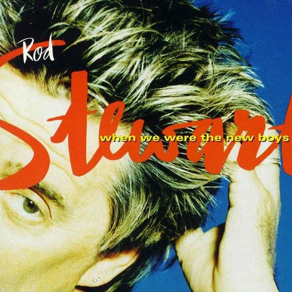 ROD STEWART - WHEN WE WERE THE NEW BOYS  (CD)