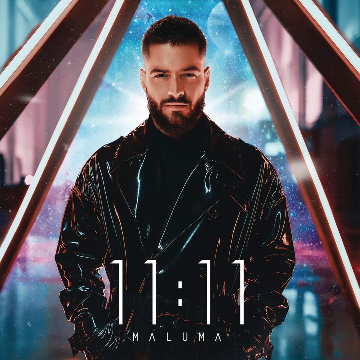 MALUMA - 11:11  (Cd)