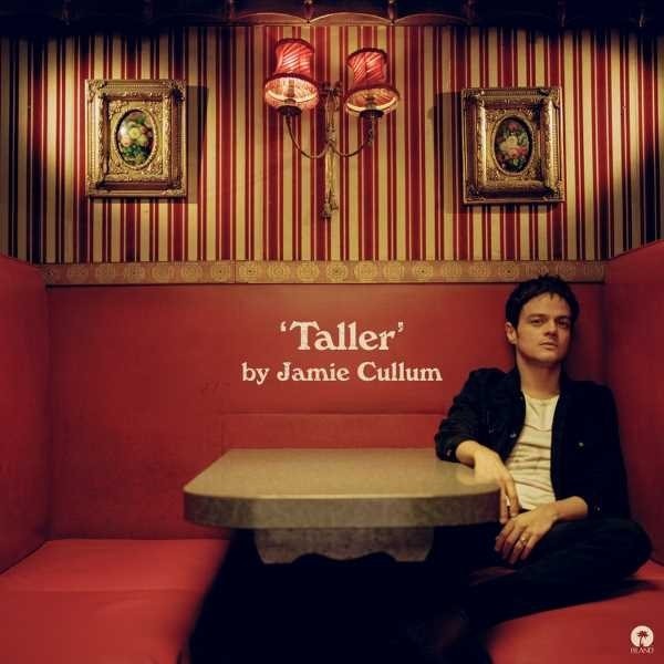 JAMIE CULLUM - TALLER -DELUXE-  (Cd)