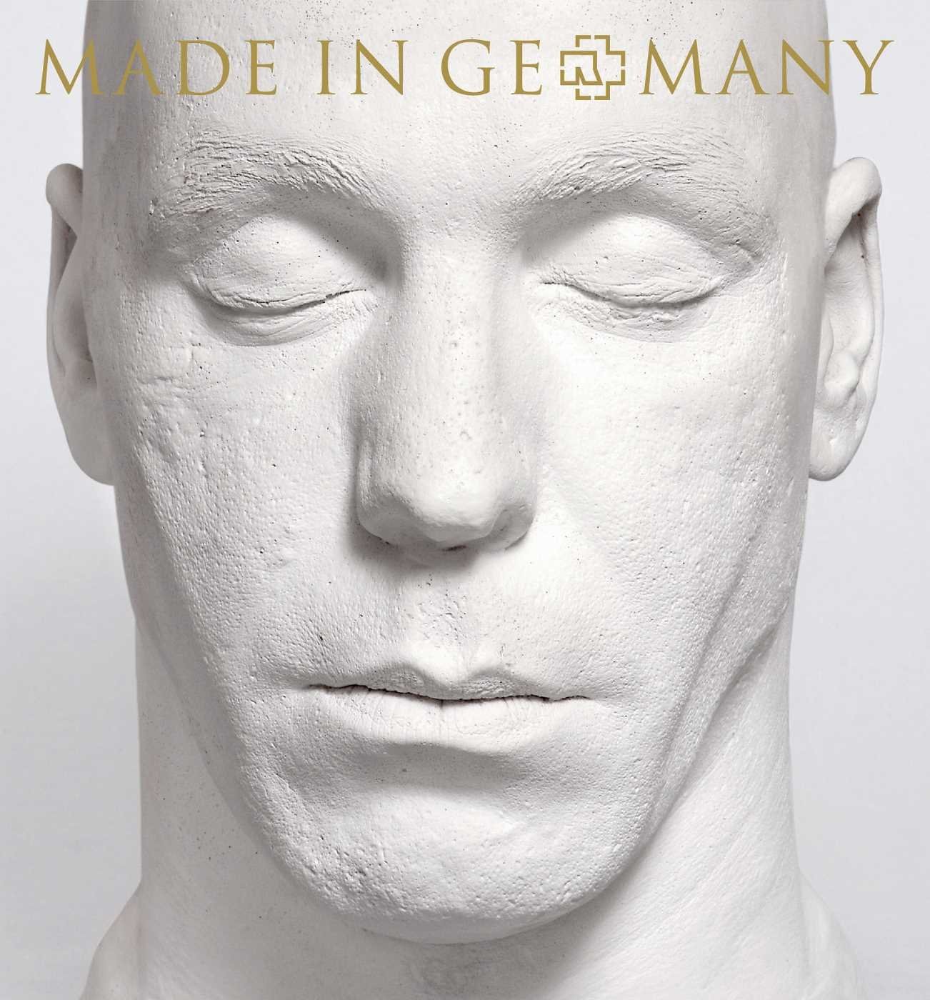 RAMMSTEIN - MADE IN GERMANY 1995-2011 (Special Edition)  (2Cd)