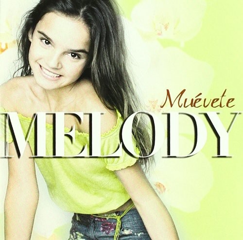 MELODY - MUEVETE  (Cd)