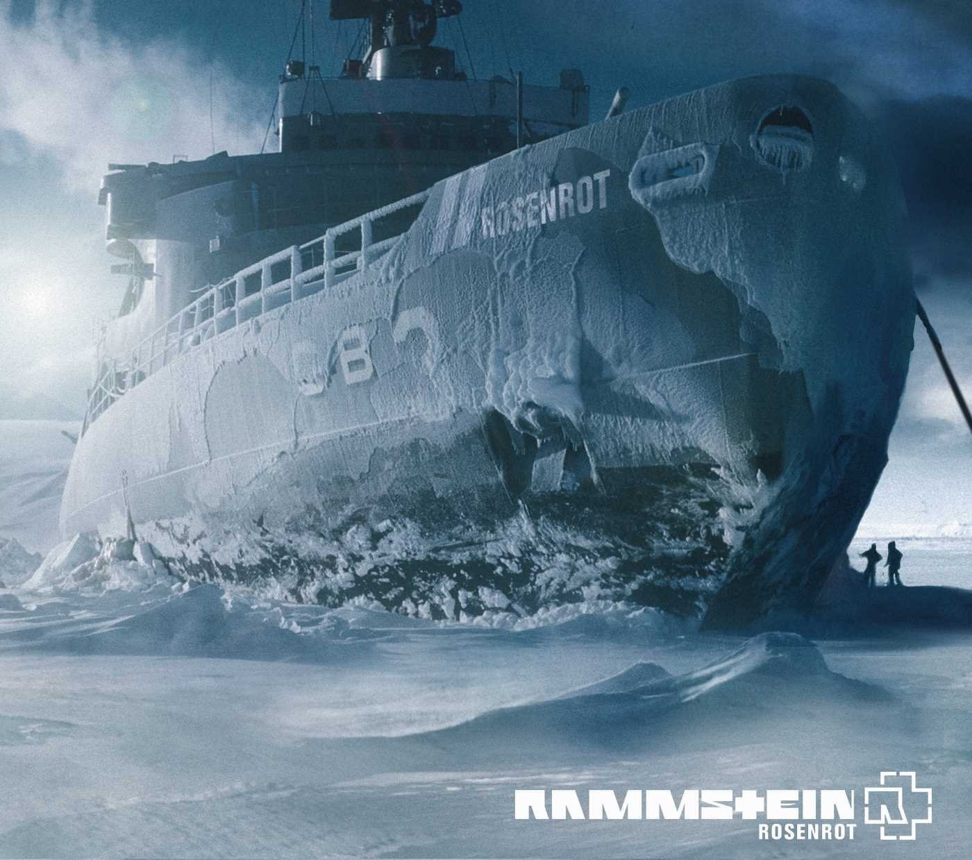 RAMMSTEIN - ROSENROT  (Cd)
