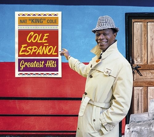 NAT KING COLE - COLE EN ESPAÑOL  (Cd)
