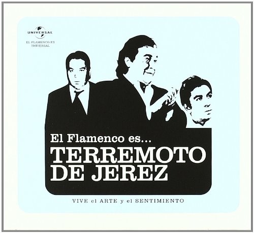 EL FLAMENCO ES...TERREMOTO JEREZ  (Cd)